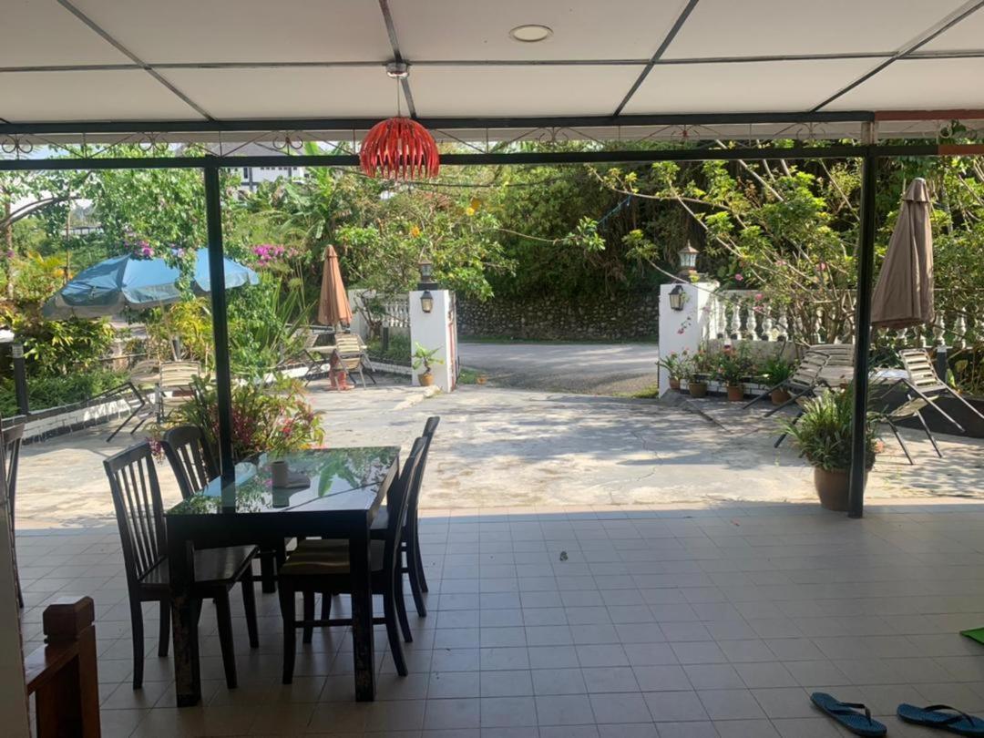 Vintage Guesthouse Tanah Rata Ngoại thất bức ảnh
