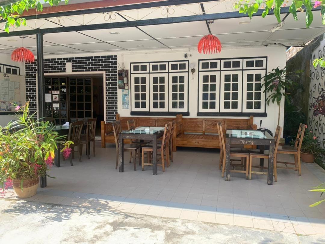Vintage Guesthouse Tanah Rata Ngoại thất bức ảnh