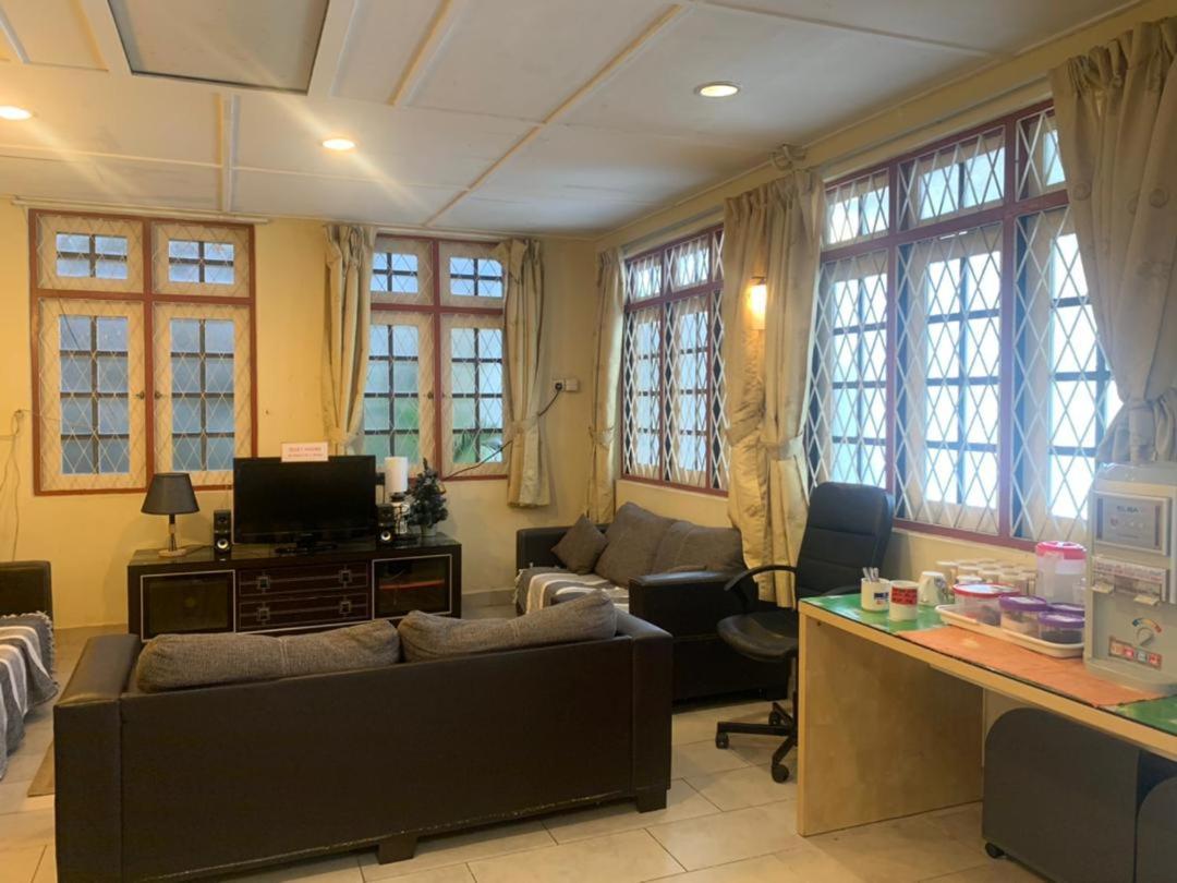 Vintage Guesthouse Tanah Rata Ngoại thất bức ảnh