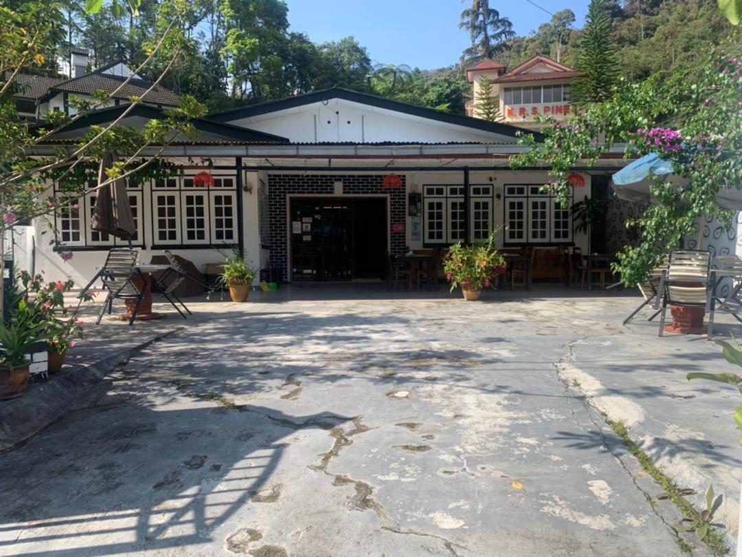Vintage Guesthouse Tanah Rata Ngoại thất bức ảnh