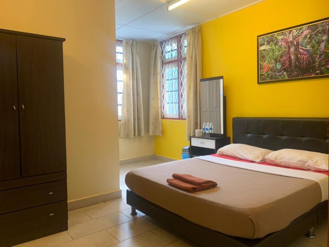 Vintage Guesthouse Tanah Rata Ngoại thất bức ảnh