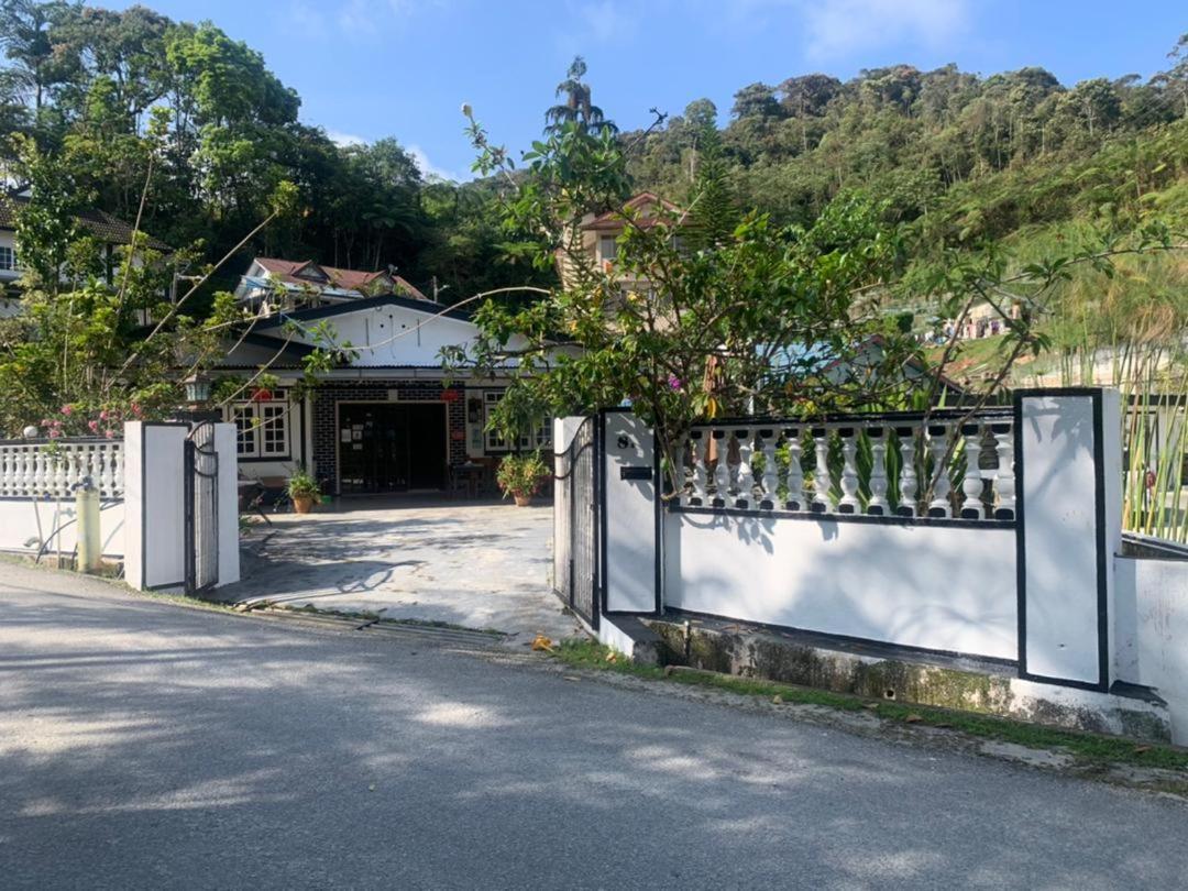 Vintage Guesthouse Tanah Rata Ngoại thất bức ảnh