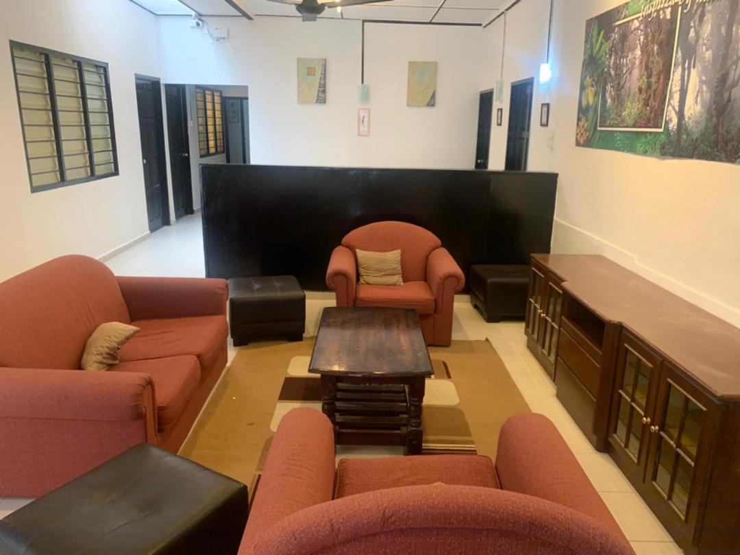 Vintage Guesthouse Tanah Rata Ngoại thất bức ảnh