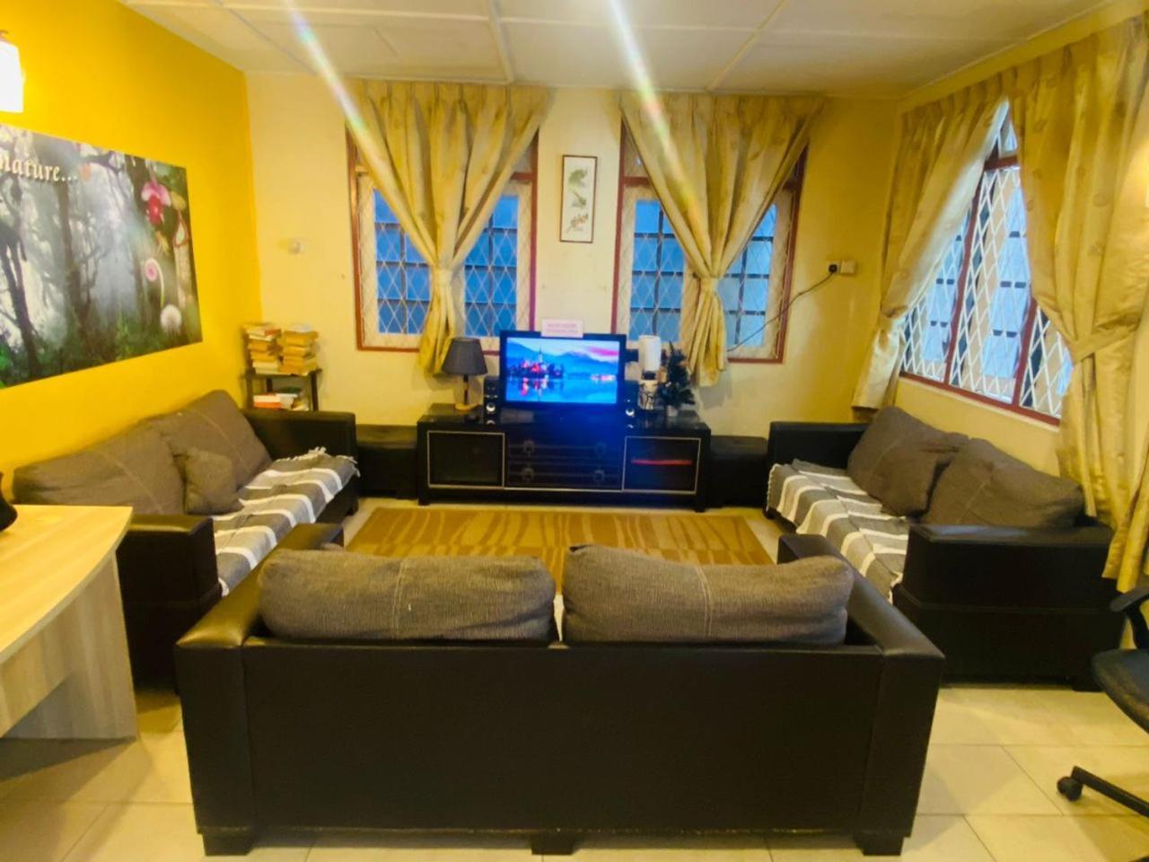 Vintage Guesthouse Tanah Rata Ngoại thất bức ảnh