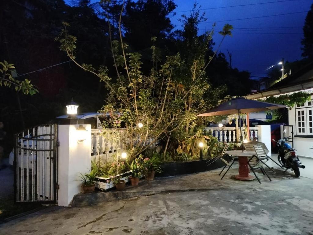 Vintage Guesthouse Tanah Rata Ngoại thất bức ảnh