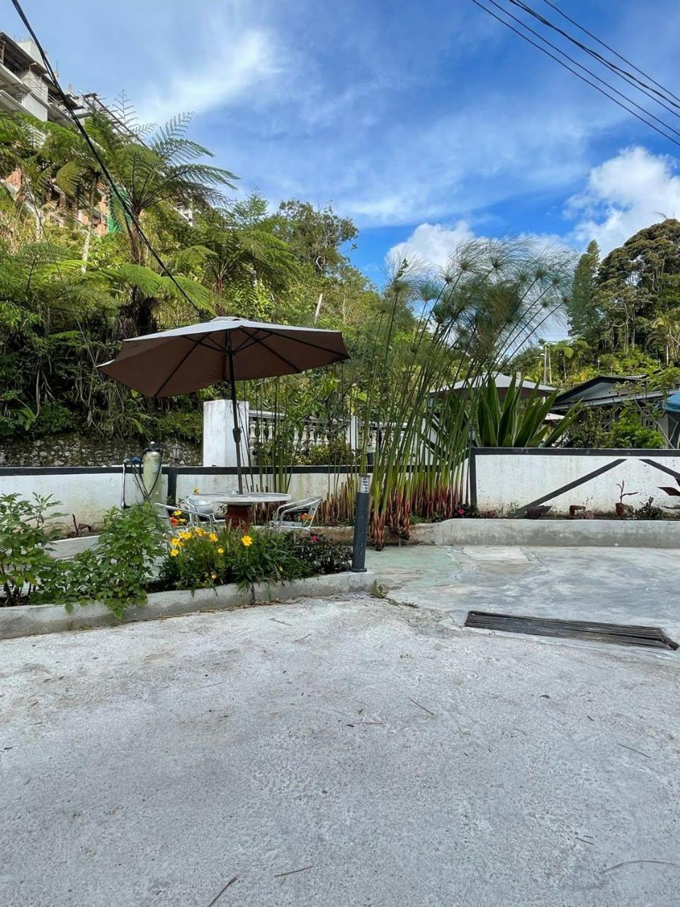 Vintage Guesthouse Tanah Rata Ngoại thất bức ảnh