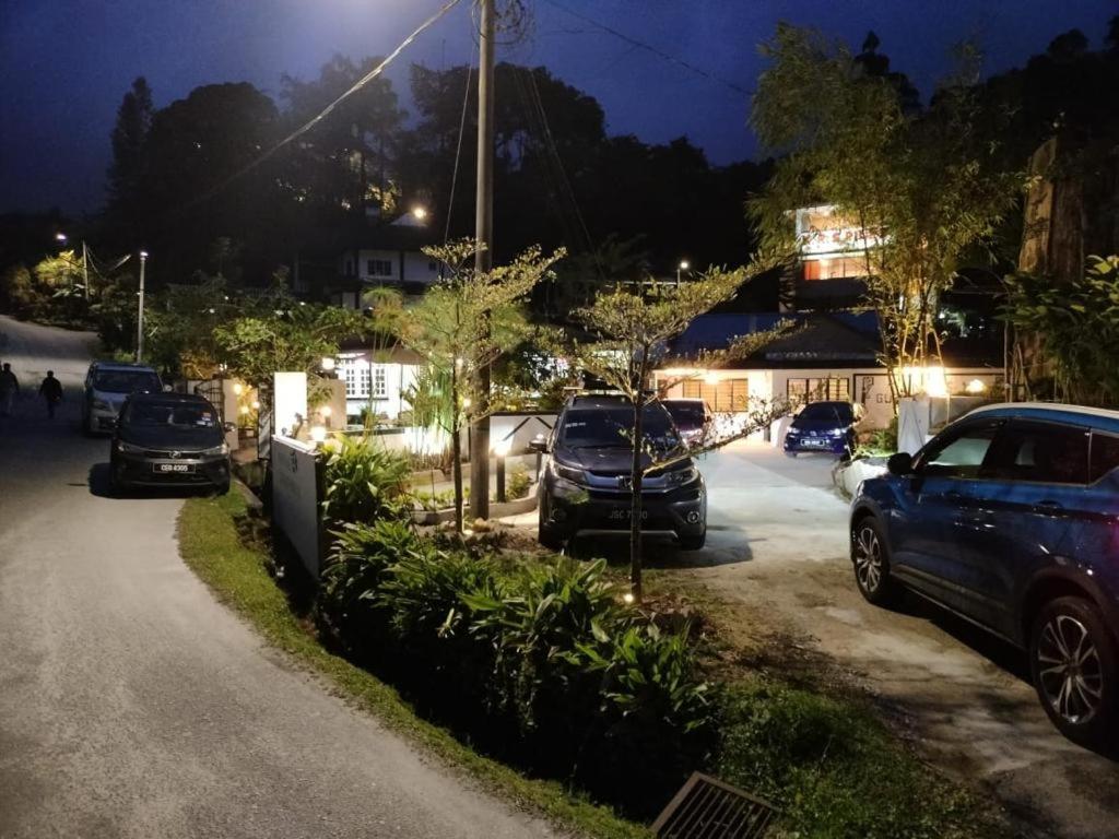 Vintage Guesthouse Tanah Rata Ngoại thất bức ảnh