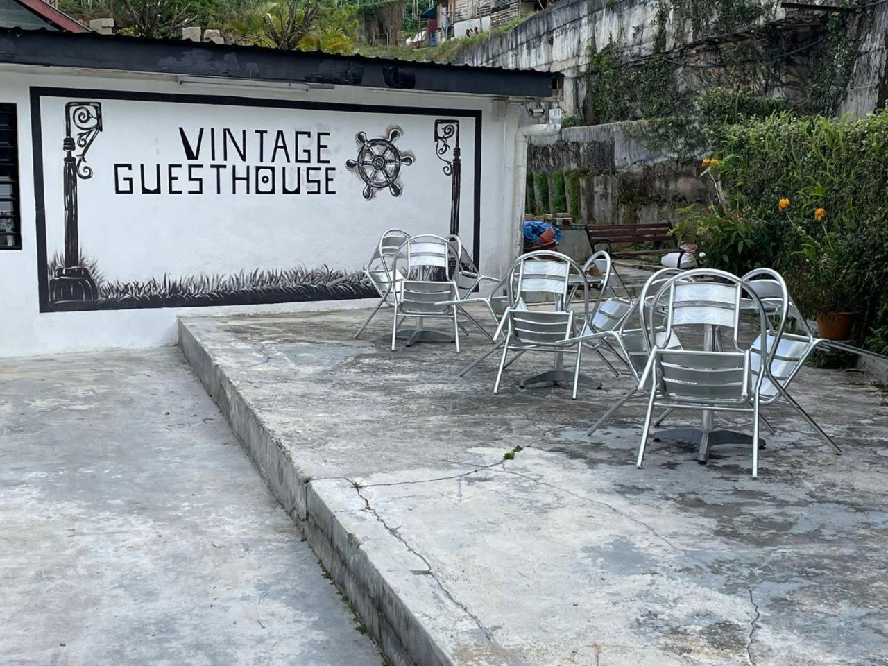 Vintage Guesthouse Tanah Rata Ngoại thất bức ảnh