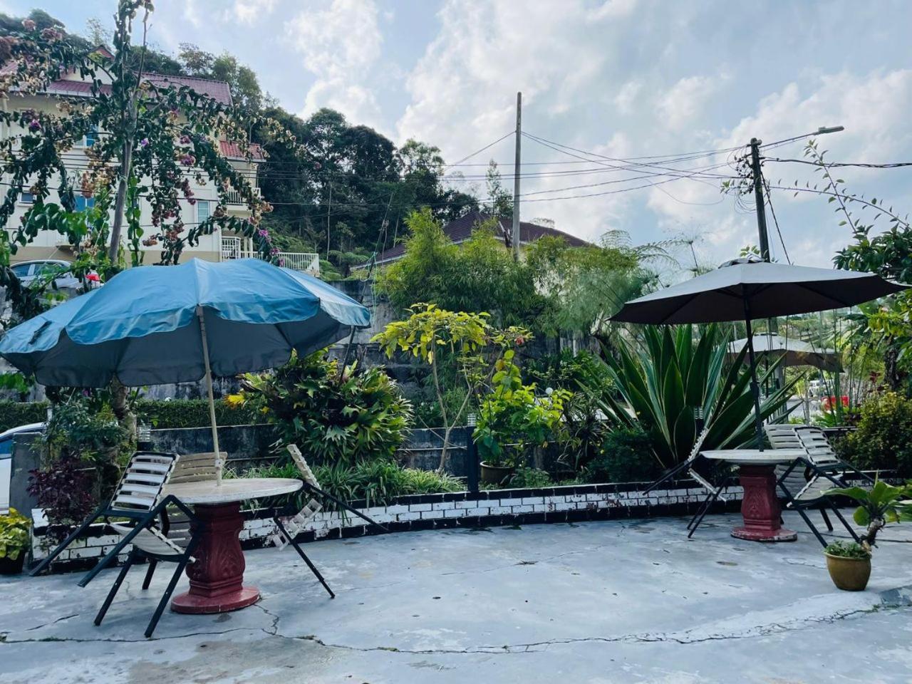 Vintage Guesthouse Tanah Rata Ngoại thất bức ảnh