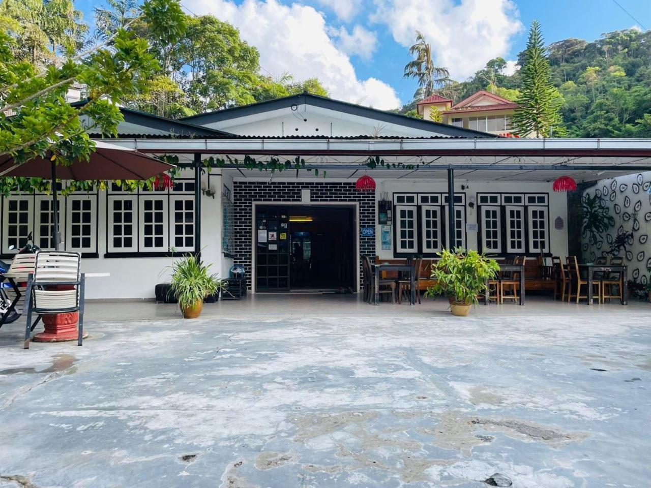 Vintage Guesthouse Tanah Rata Ngoại thất bức ảnh