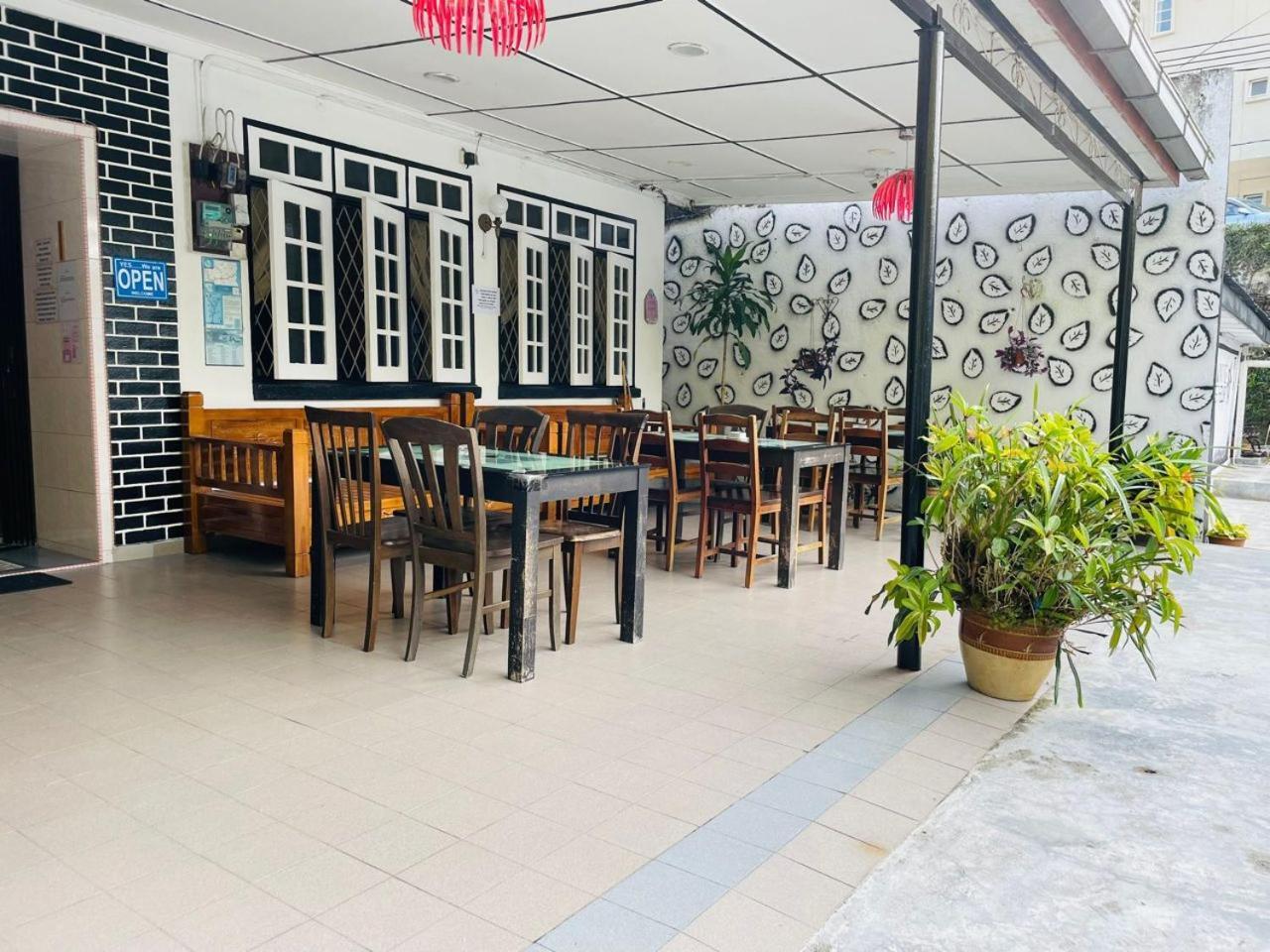 Vintage Guesthouse Tanah Rata Ngoại thất bức ảnh