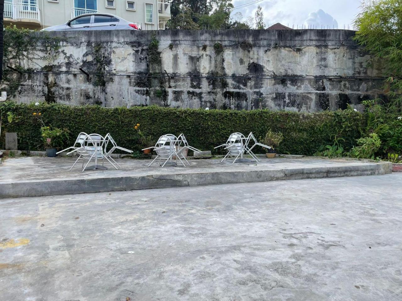 Vintage Guesthouse Tanah Rata Ngoại thất bức ảnh
