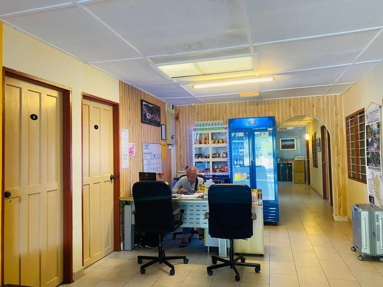 Vintage Guesthouse Tanah Rata Ngoại thất bức ảnh