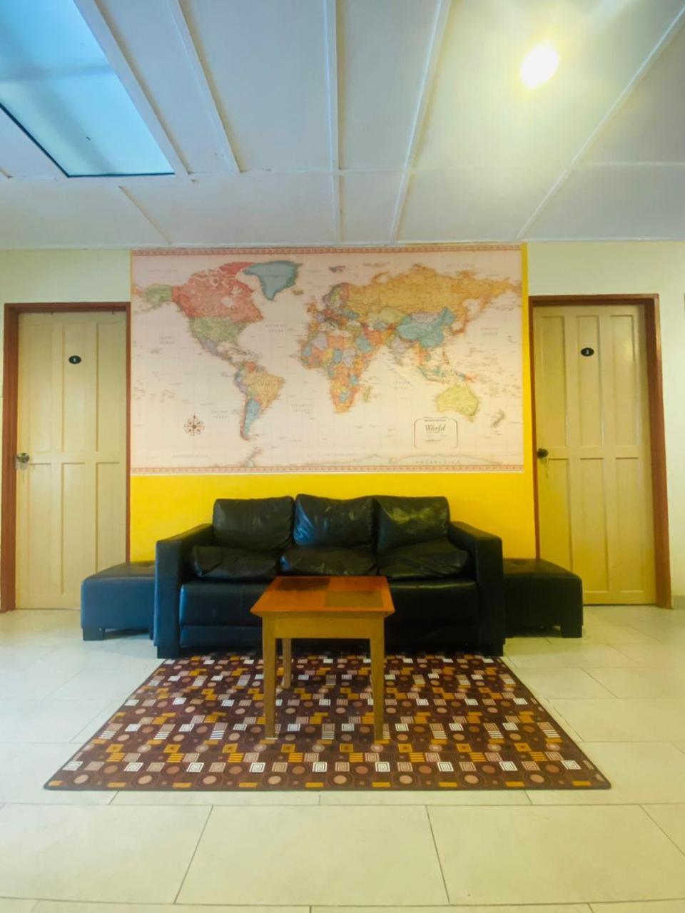 Vintage Guesthouse Tanah Rata Ngoại thất bức ảnh