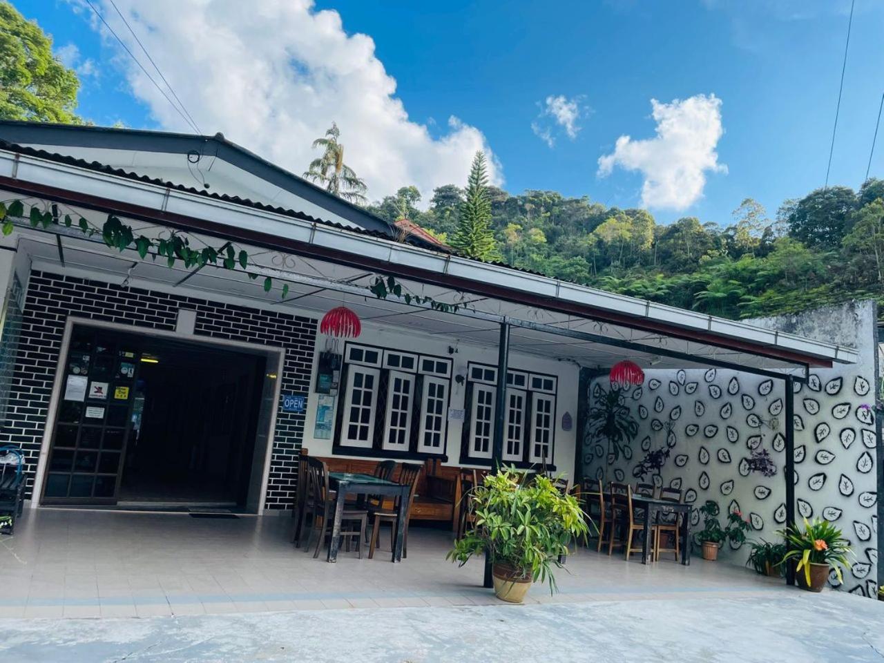 Vintage Guesthouse Tanah Rata Ngoại thất bức ảnh