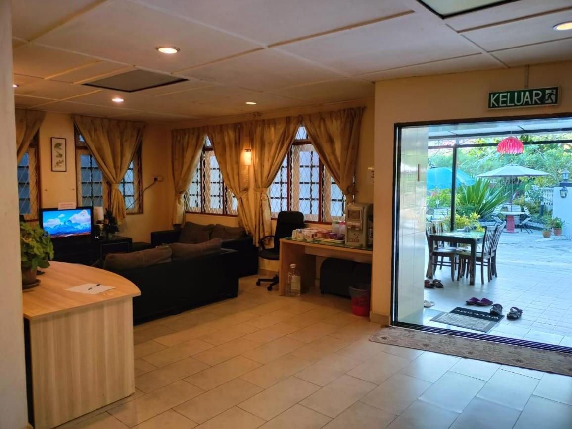 Vintage Guesthouse Tanah Rata Ngoại thất bức ảnh
