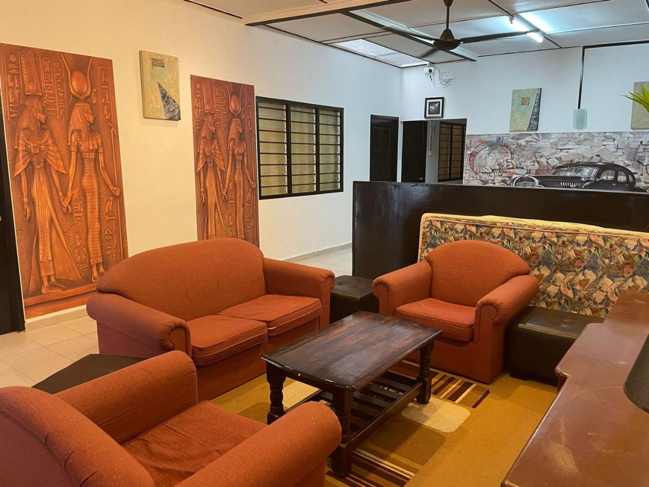 Vintage Guesthouse Tanah Rata Ngoại thất bức ảnh