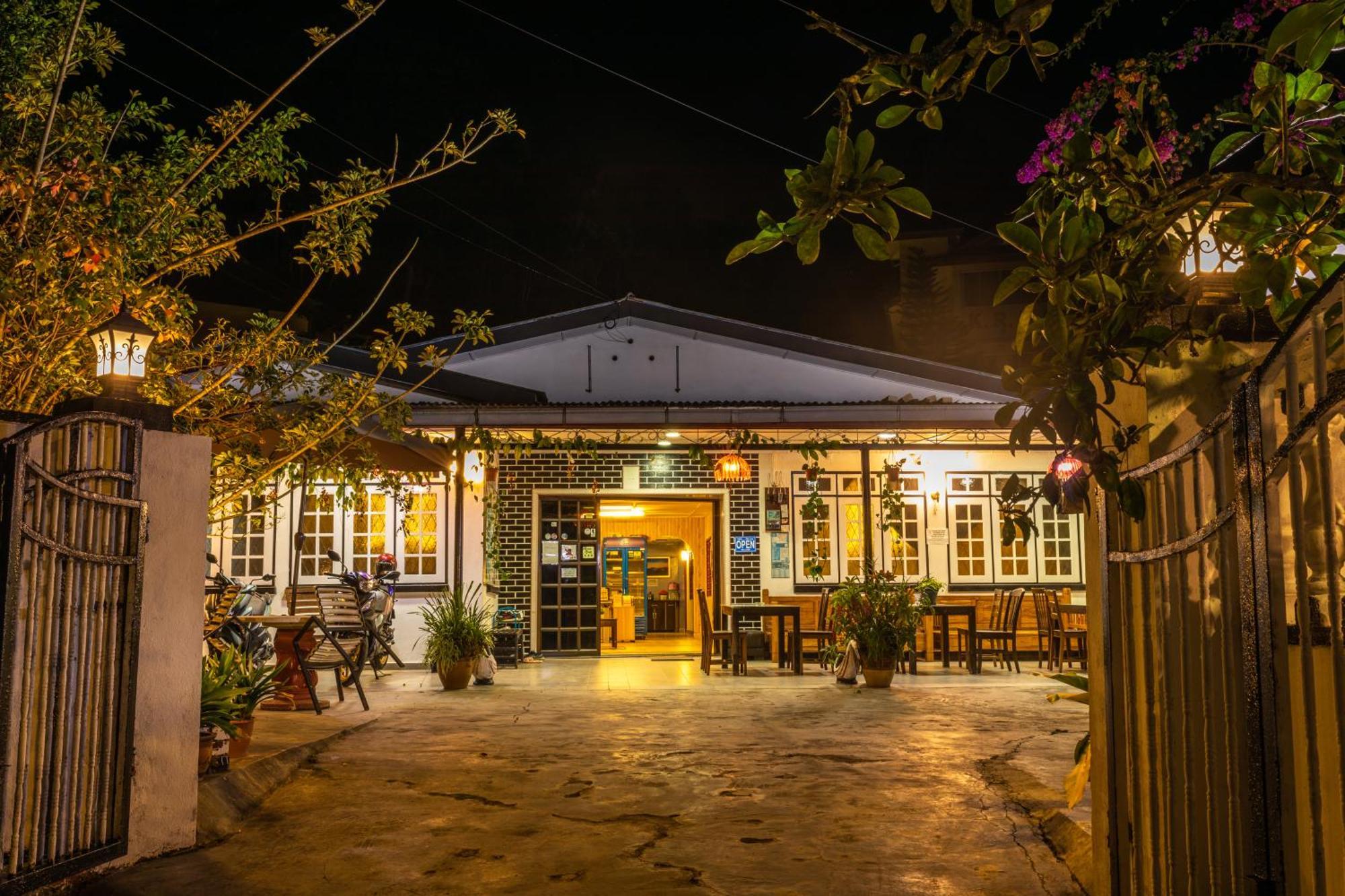 Vintage Guesthouse Tanah Rata Ngoại thất bức ảnh