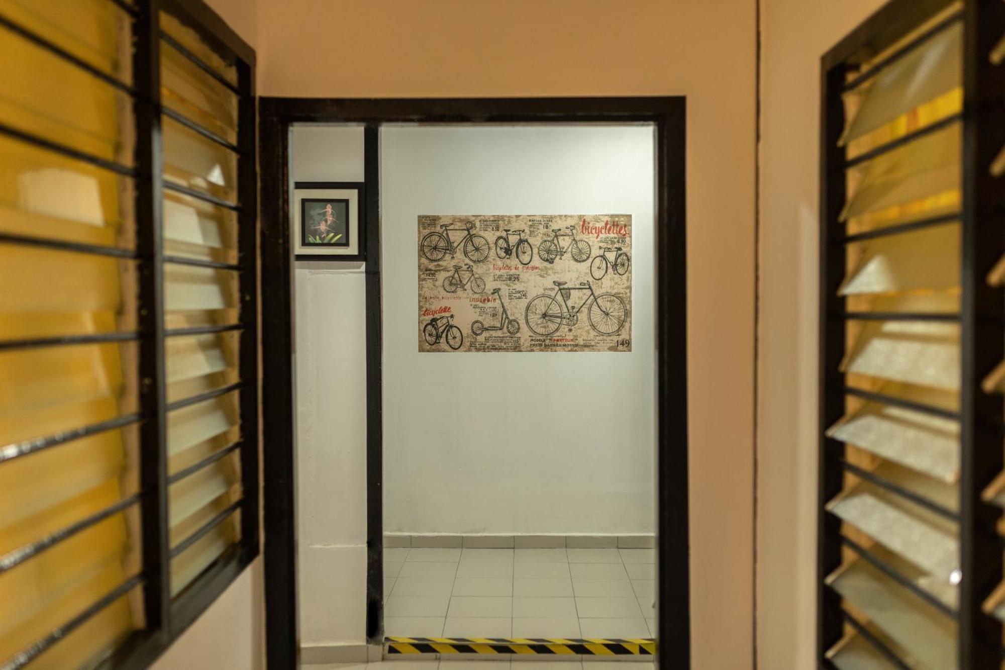 Vintage Guesthouse Tanah Rata Ngoại thất bức ảnh
