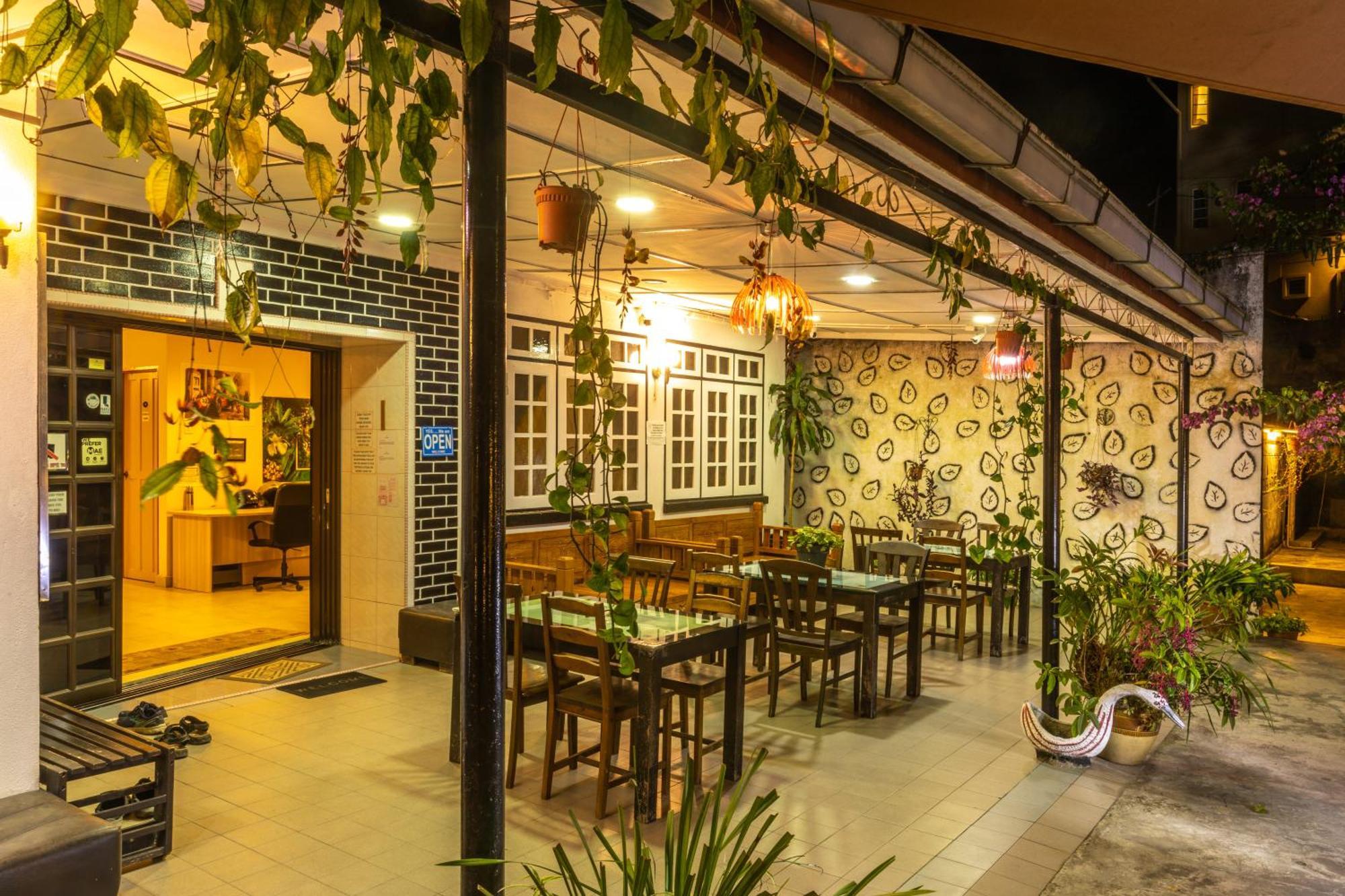 Vintage Guesthouse Tanah Rata Ngoại thất bức ảnh