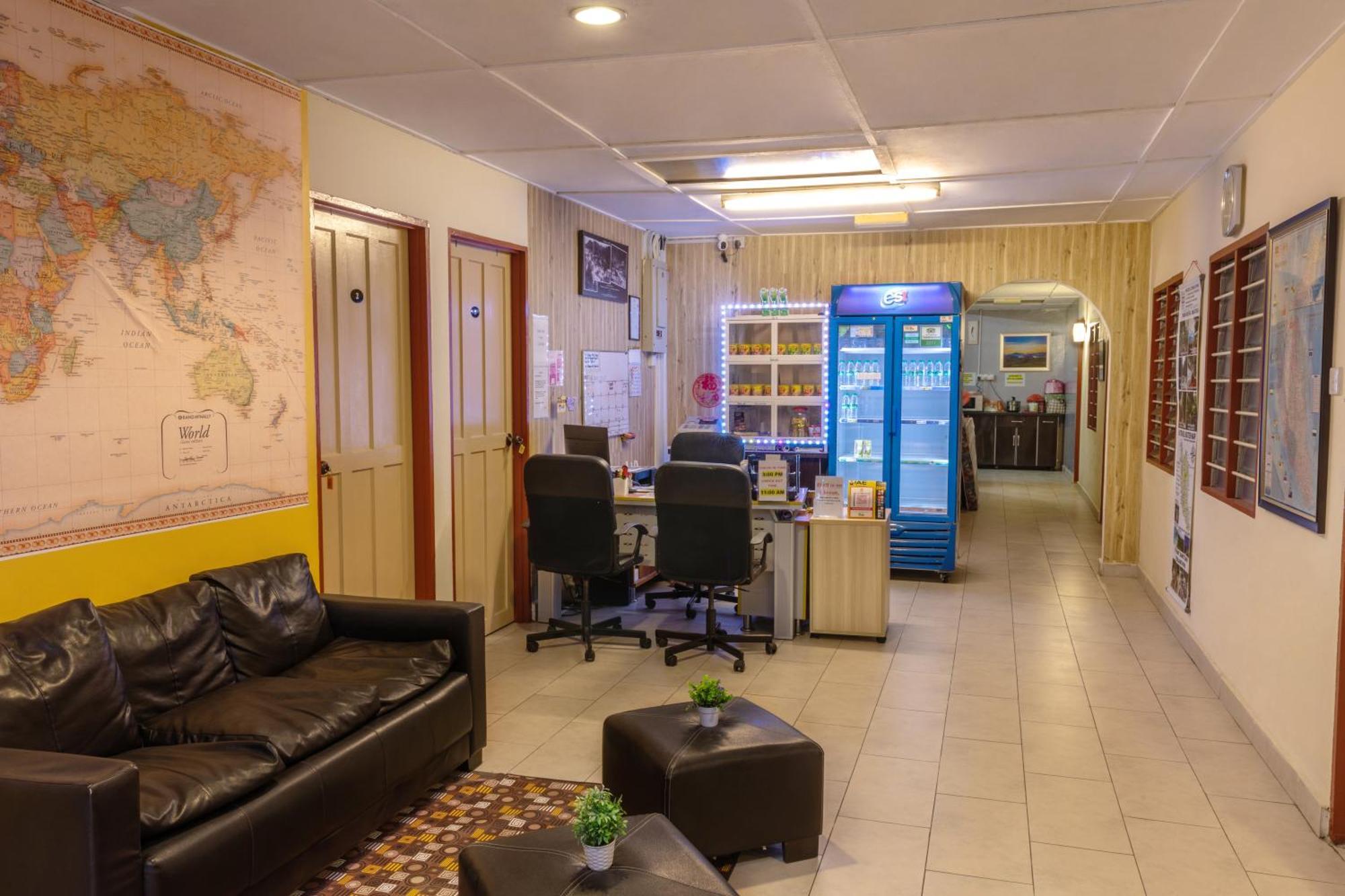 Vintage Guesthouse Tanah Rata Ngoại thất bức ảnh
