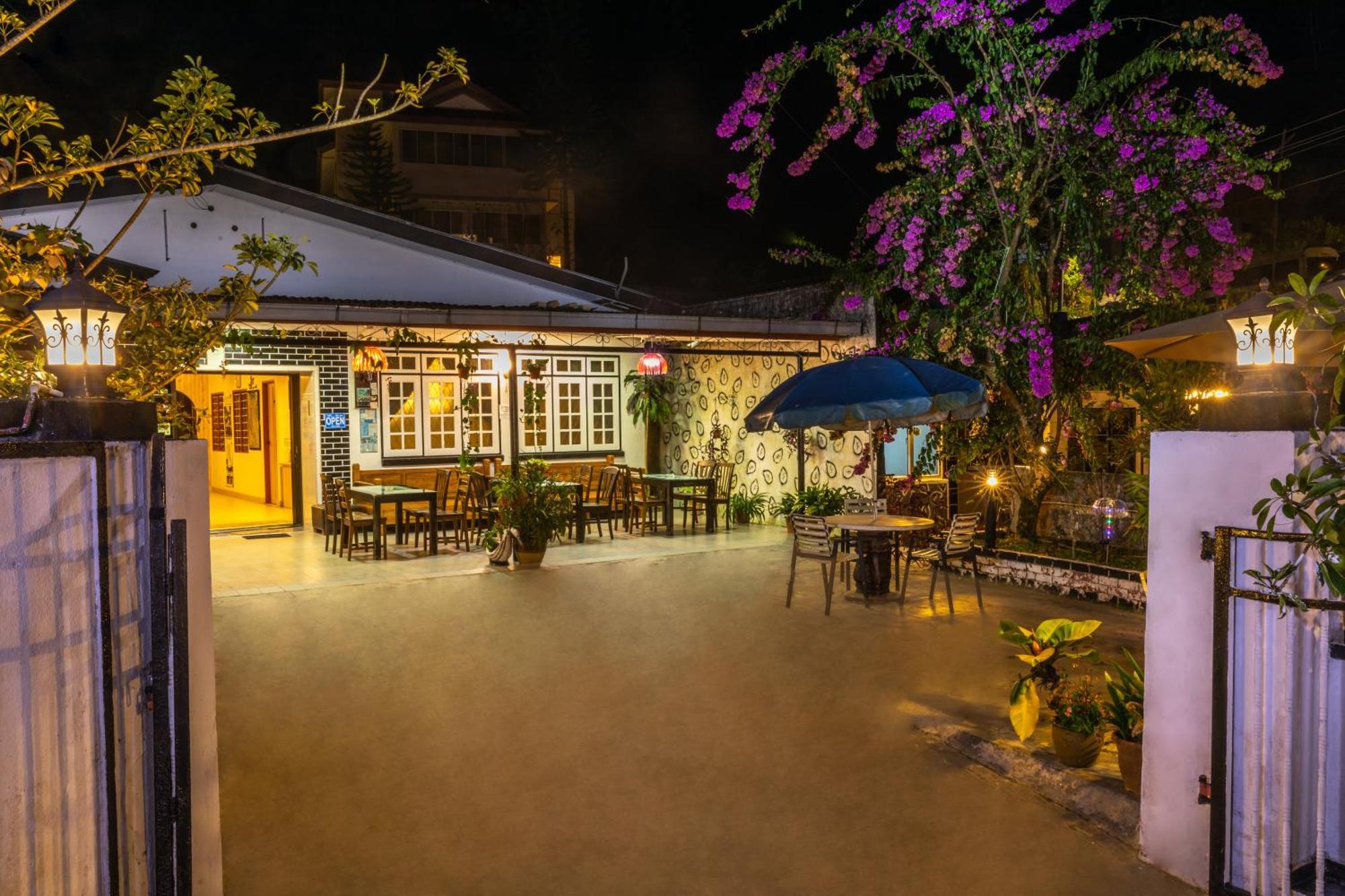 Vintage Guesthouse Tanah Rata Ngoại thất bức ảnh